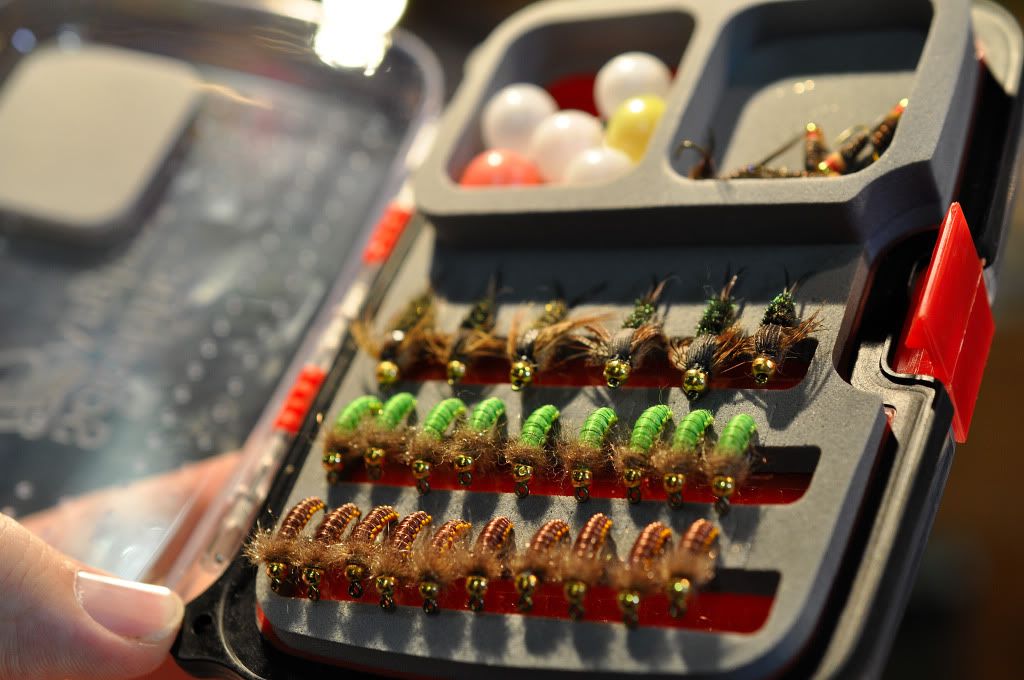 Colorado Fly Fishing Magazine Kleis's Top Ten Flies For Colorado